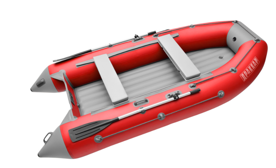 ЛОДКА ДРАККАР 3400 НДНД HANT-PRO в Хабаровске