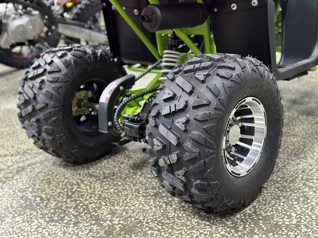 Квадроцикл PROMAX МАЙНКРАФТ 192 в Хабаровске