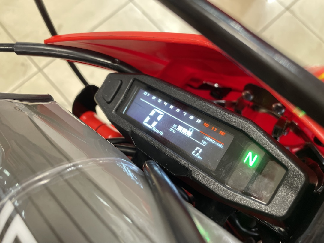 Кроссовый мотоцикл FAIDET K1 PR300 в Хабаровске