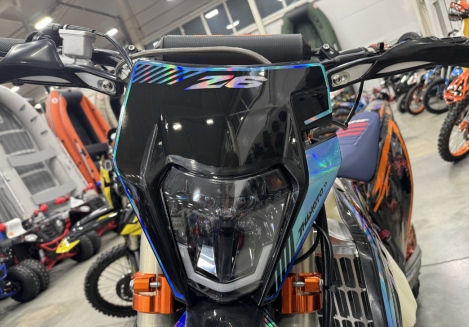 Мотоцикл JHLMOTO JHL Z6 NB300 (174MN-5) в Хабаровске