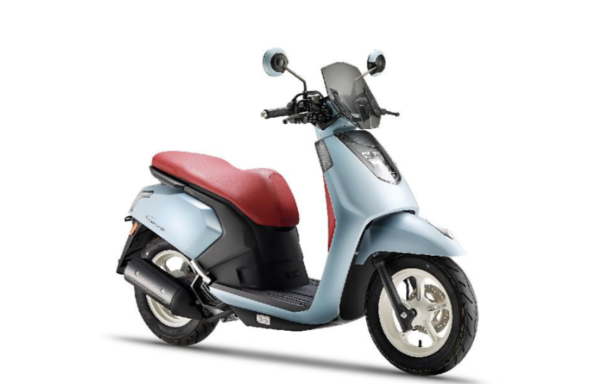 Скутер ARIIC GEMMA в Хабаровске