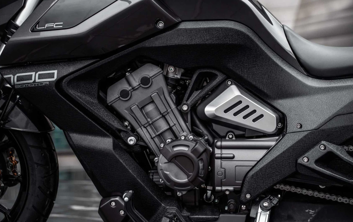 Мотоцикл Benda LFC 700 Pro в Хабаровске