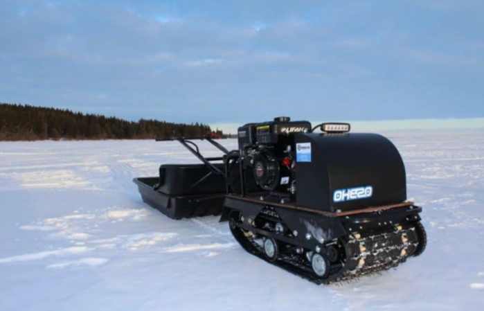 Мотобуксировщик ОНЕГО 380 МИНИ 6.5 л.с. в Хабаровске