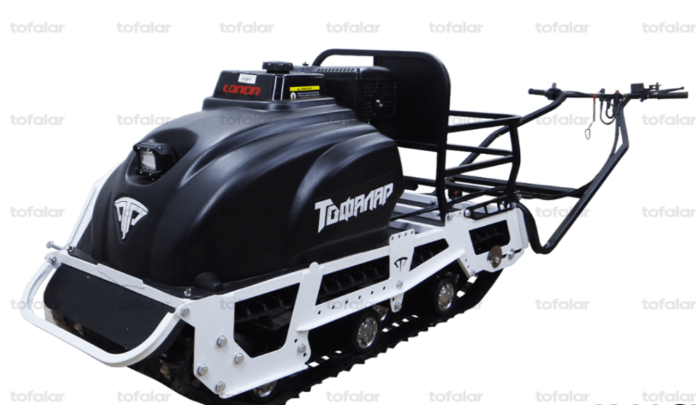 Мотобуксировщик Тофалар 500 БАЙКАЛ в Хабаровске