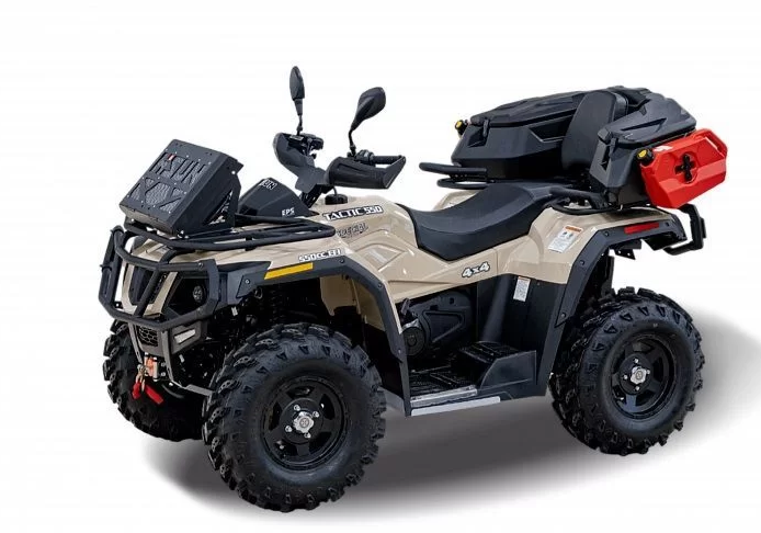 Квадроцикл HISUN TACTIC 550-/EXTREME EDITION/ в Хабаровске