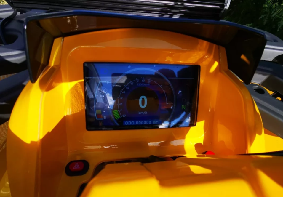 Квадроцикл MOTOLAND (МОТОЛЕНД) VOX200 WILD TRACK X PRO (баланс. вал) в Хабаровске