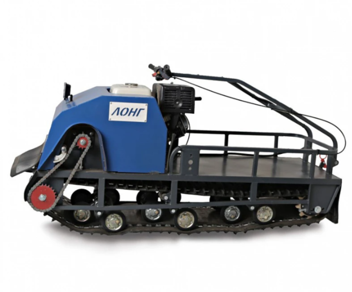 Мотобуксировщик ВЕПС WINTER «ЛОНГ» 17 в Хабаровске