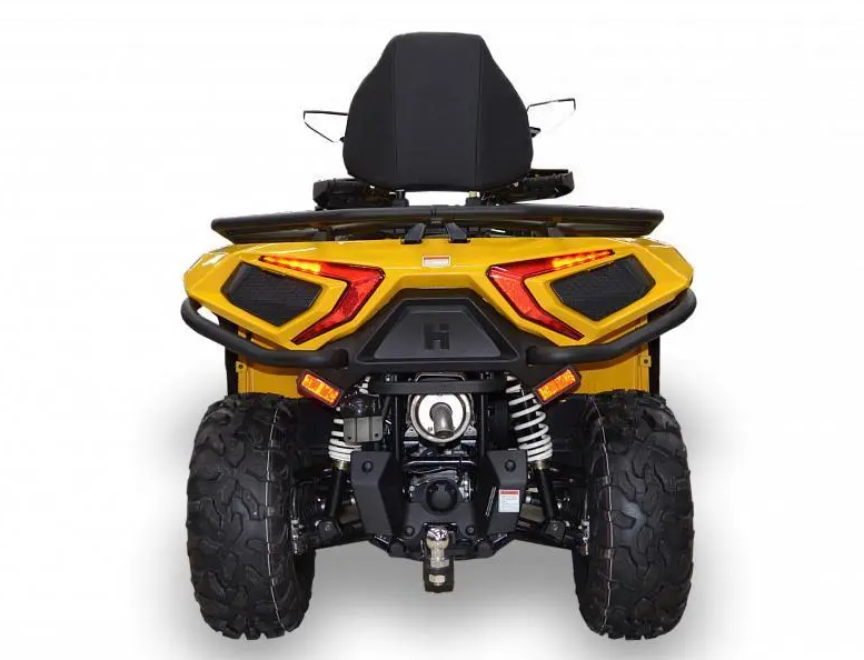 Квадроцикл HISUN GUARDIAN 400L /LONG в Хабаровске
