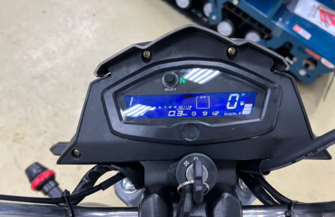 Мопед PROMAX ALPHA PRIDE 130 в Хабаровске