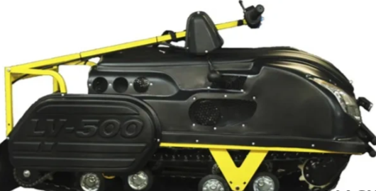 Мотобуксировщик LEBEDEV MOTORS LVR500 в Хабаровске