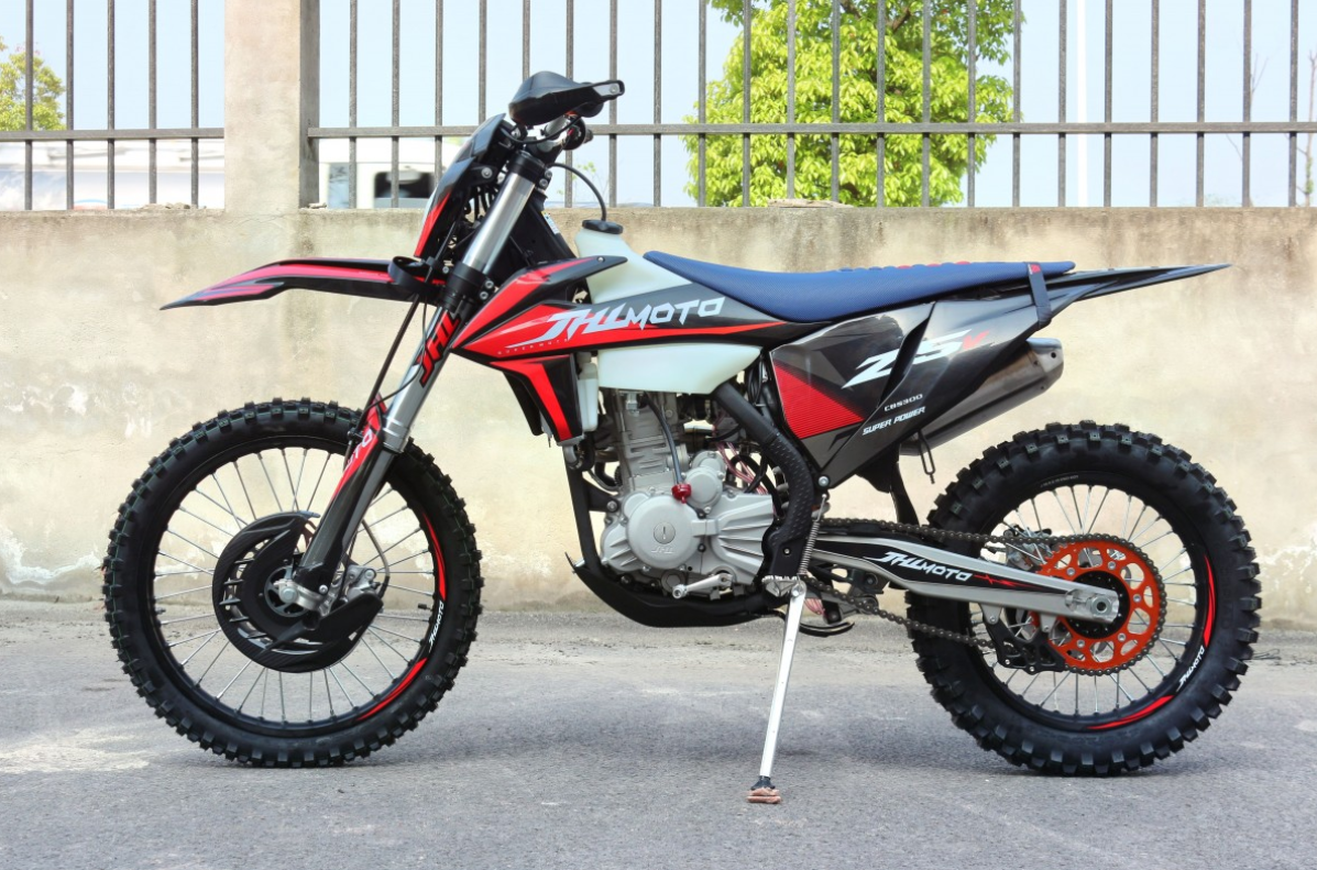 Мотоцикл JHLMOTO JHL Z5V NB300 (174MN-3) в Хабаровске