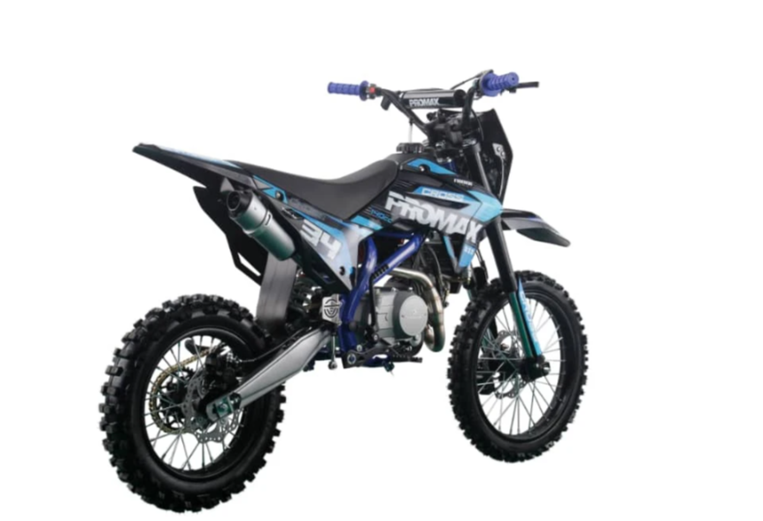 Питбайк PROMAX CROSS 145CC 17/14 в Хабаровске