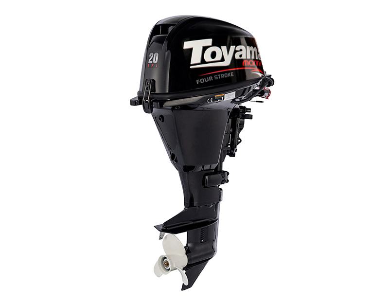 ЛОДОЧНЫЙ МОТОР TOYAMA F20AFWS-EFI в Хабаровске