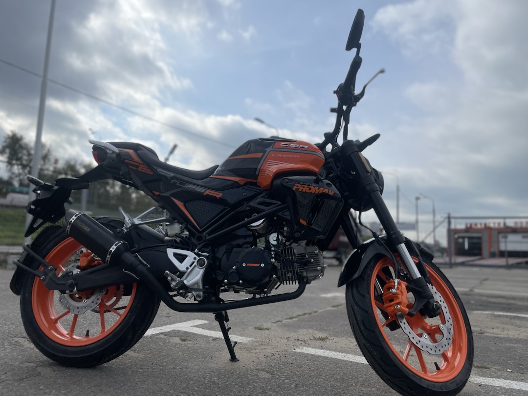 Мопед PROMAX CB150R (49) в Хабаровске