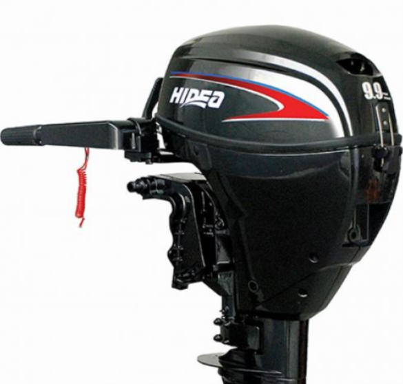 Лодочный мотор HIDEA HDF9.9HS в Хабаровске