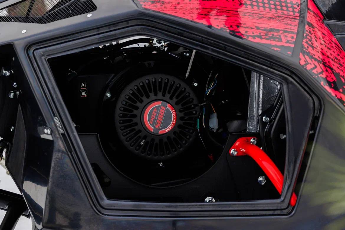 Снегоход IRBIS TUNGUS 400 25/26 в Хабаровске