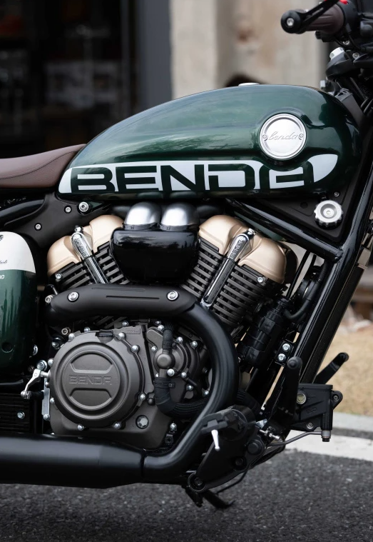 Мотоцикл Benda Napoleon 250 в Хабаровске