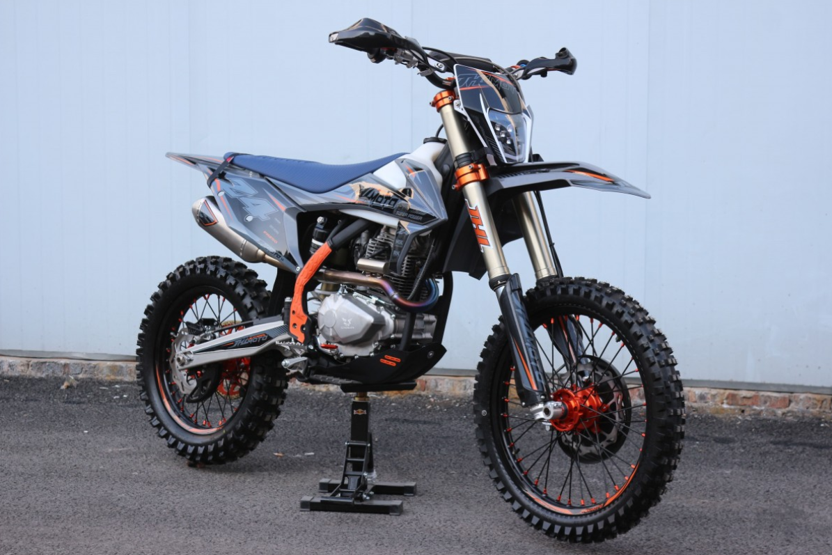 Мотоцикл JHLMOTO JHL Z4 PR250 (172FMM-5) в Хабаровске