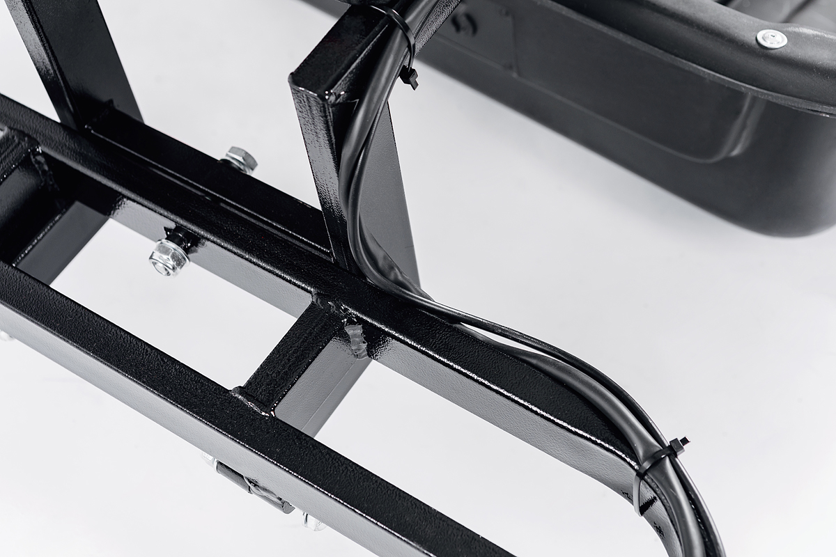 Модуль толкач IKUDZO TERRAIN с подогревом ручек в Хабаровске