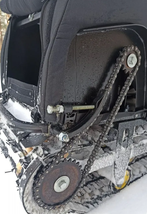 Мотобуксировщик РЫБАК СТАРТ Lifan 15 л.с (тканный капот) в Хабаровске