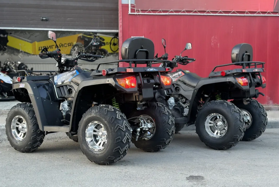 Квадроцикл GBM EXPLORER 400 NEW PREMIUM в Хабаровске