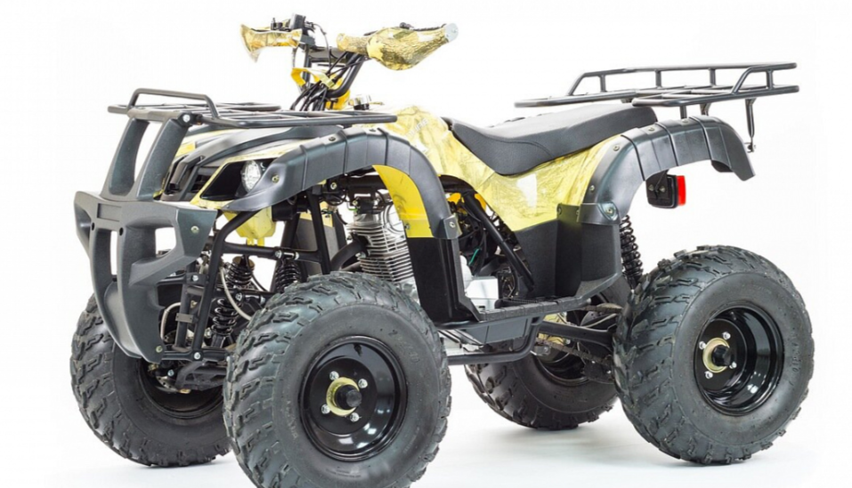 Квадроцикл MOTOLAND (МОТОЛЕНД) 250 ADVENTURE в Хабаровске