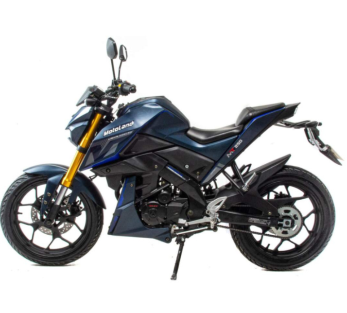 Мотоцикл MOTOLAND (МОТОЛЕНД) MT 250 (172FMM-5/PR250) (XL250-F) в Хабаровске