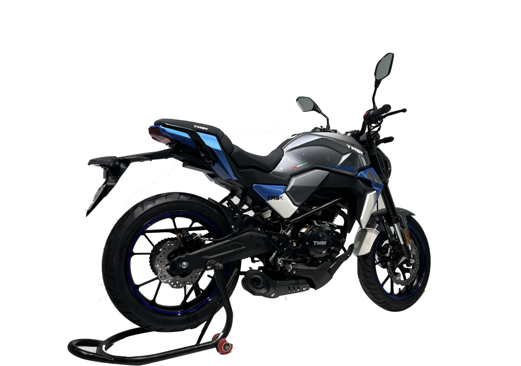 Мотоцикл TMBK MONTANA 250 (165 FMM) в Хабаровске