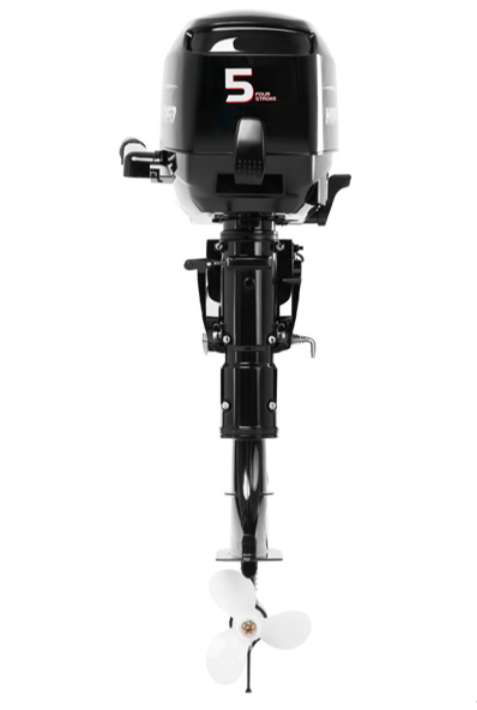 Лодочный мотор HIDEA HDF5HS (с баком) в Хабаровске