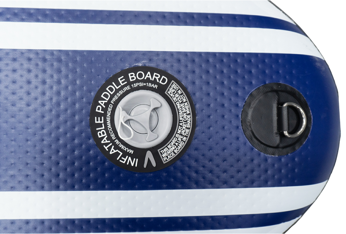 Сап-борд синий 10.6ft RIVIERA в Хабаровске