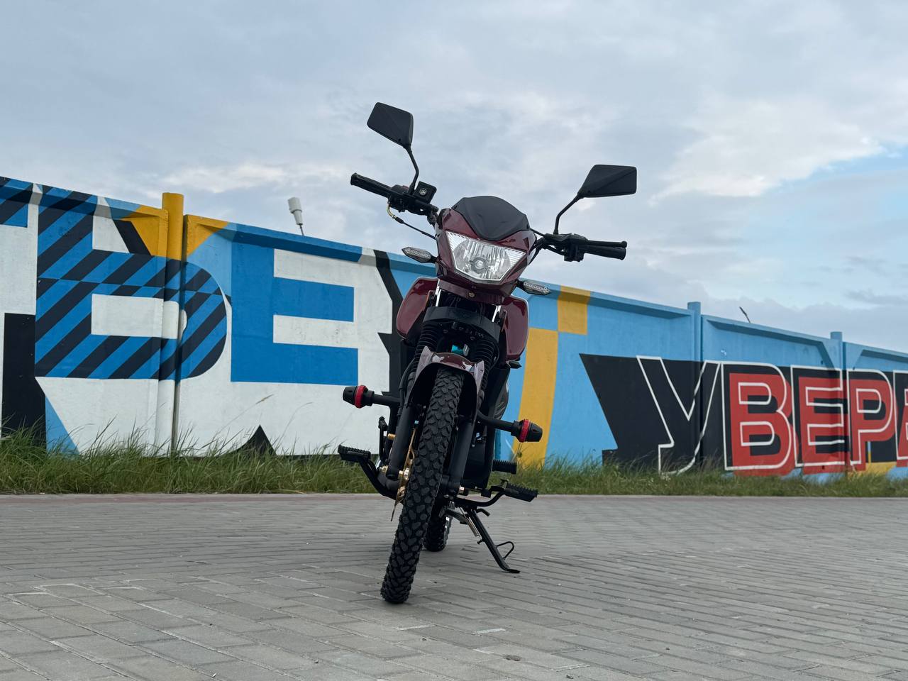 Мопед FAIDET TUGELA RS150 (49) в Хабаровске