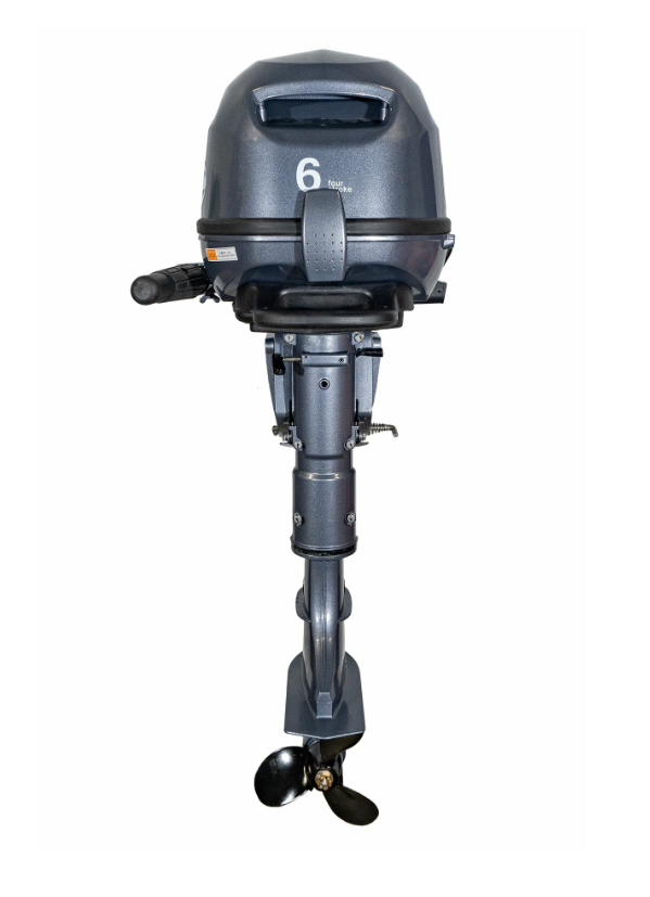 Лодочный мотор APACHE T 6 BS в Хабаровске