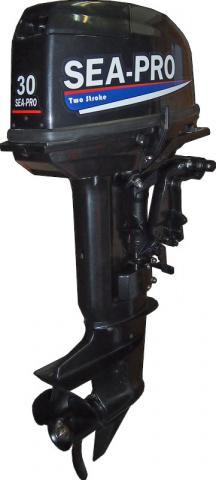 Лодочный мотор Sea Pro T 30S&E в Хабаровске