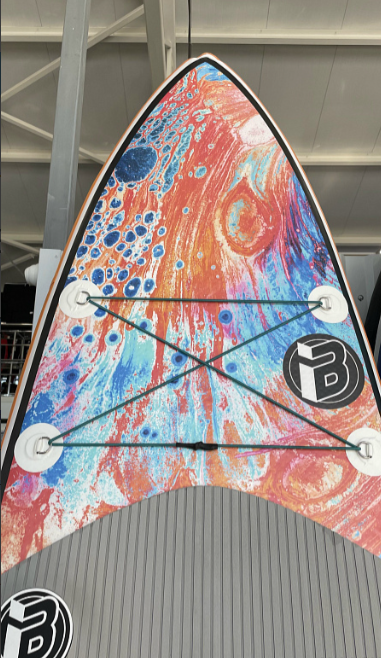 SUP (САП) ДОСКА RAIDEX I BOARD 11’ (332СМ) N 31 в Хабаровске