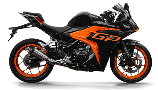 Мотоцикл VINTO GP325 в Хабаровске