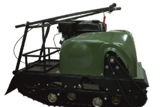 Мотобуксировщик PAXUS 500 AVANT MINI (1200 мм.), 9 л.с. в Хабаровске