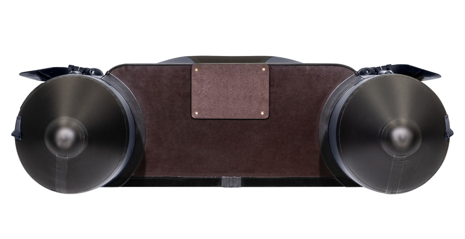  Лодка АКВА 2800 Слань-книжка киль в Хабаровске