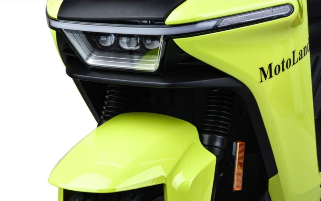 Скутер MOTOLAND (МОТОЛЕНД) CRICKET 150 (WY150-5D) в Хабаровске