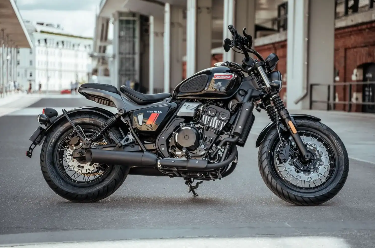 Мотоцикл CJ Adept Solo 700 в Хабаровске