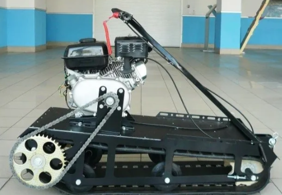 Мотобуксировщик XTREME-MOTORS "Конек-Горбунок" 6.5 л.с. в Хабаровске