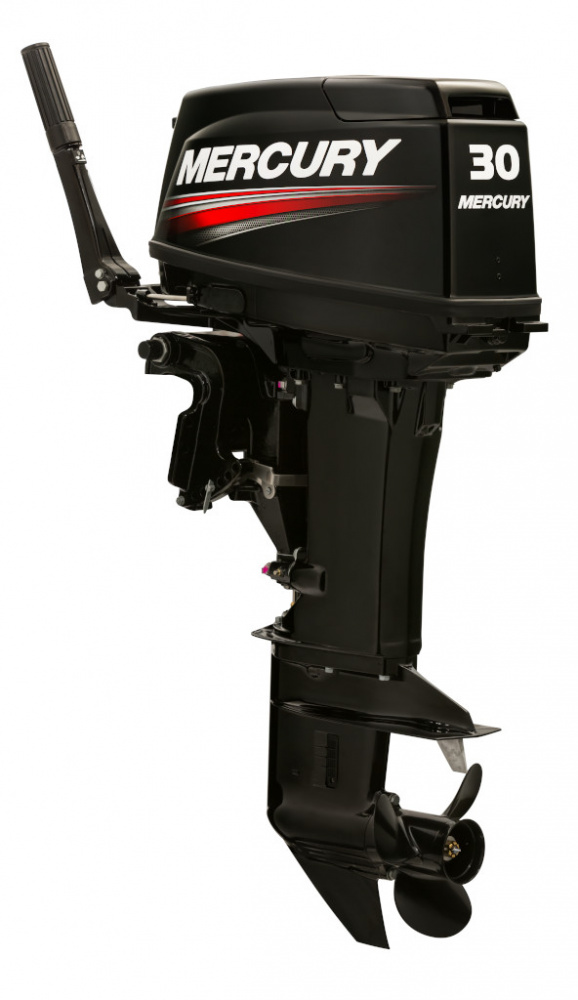 ЛОДОЧНЫЙ МОТОР MERCURY 30 MLH в Хабаровске