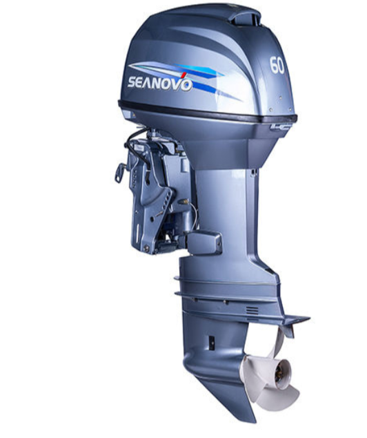 Лодочный мотор SEANOVO SN60FHL-D в Хабаровске