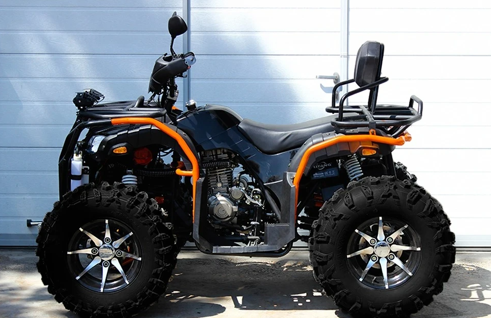 Квадроцикл PROMAX 380 4X4 ALL ROAD (2025) в Хабаровске