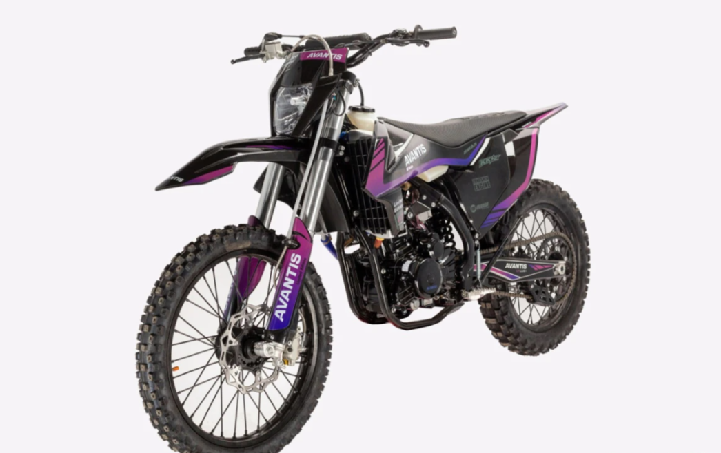 Мотоцикл Avantis A7 NEW (NB300/174MN-5) KKE в Хабаровске
