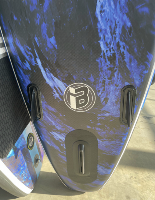 SUP (САП) ДОСКА RAIDEX I BOARD 11’ (332СМ) N 17 в Хабаровске