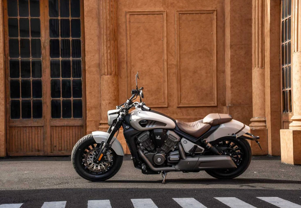 Мотоцикл Benda DarkFlag 500 Commander в Хабаровске