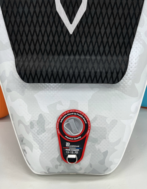 SUP (САП) ДОСКА RAIDEX TAITA PREMIUM MARBLE 12,6’ (381СМ) в Хабаровске