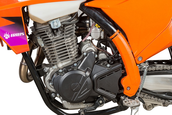 Эндуро мотоцикл IRBIS KTR 250 в Хабаровске