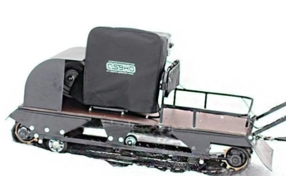 Мотобуксировщик ОНЕГО 500 GRAND 13 л.с. в Хабаровске