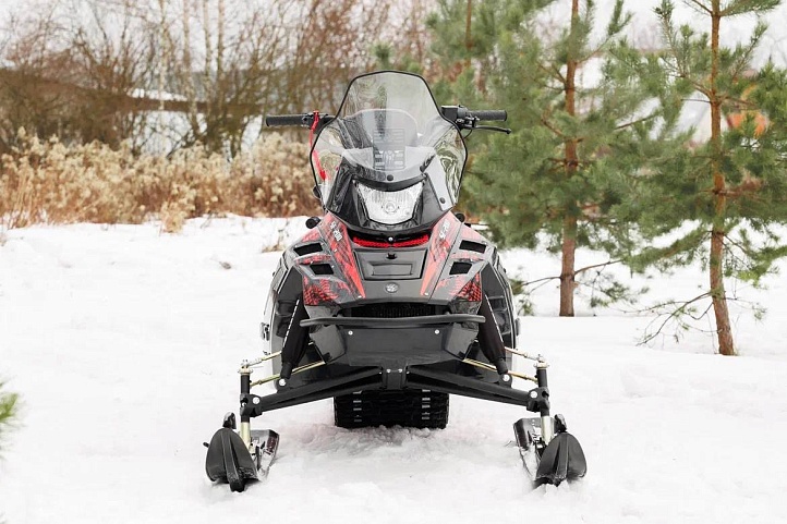 Снегоход IRBIS SF200L NEW в Хабаровске